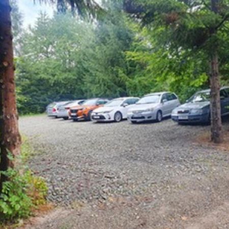 Rezydencja Bukowy Dwor Czarna  Exterior foto