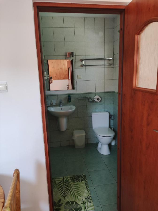 Rezydencja Bukowy Dwor Czarna  Exterior foto