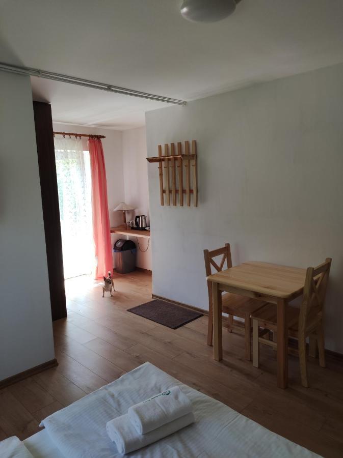 Rezydencja Bukowy Dwor Czarna  Exterior foto