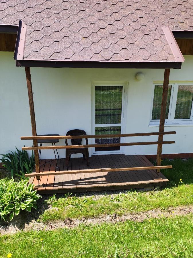 Rezydencja Bukowy Dwor Czarna  Exterior foto